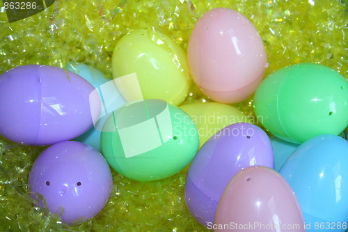 Image of Easter Eggs