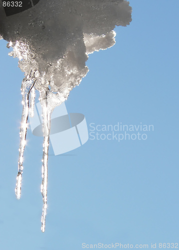 Image of Icicle