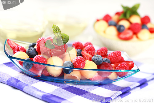 Image of Fresh fruits