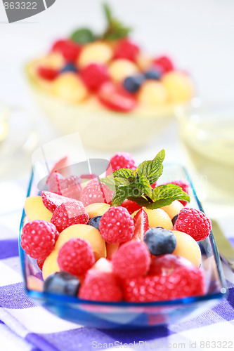 Image of Fresh fruits