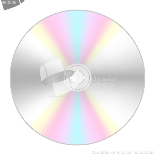 Image of CD Illustration