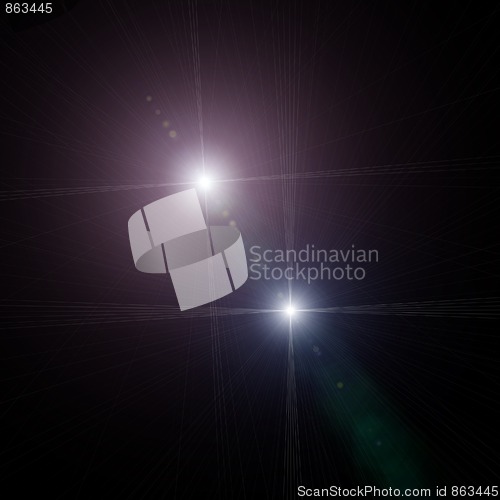 Image of starlight