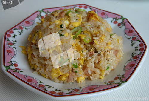 Image of Chinese Rice