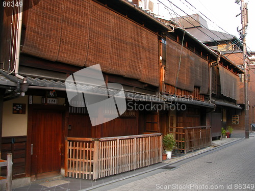 Image of Wooden House