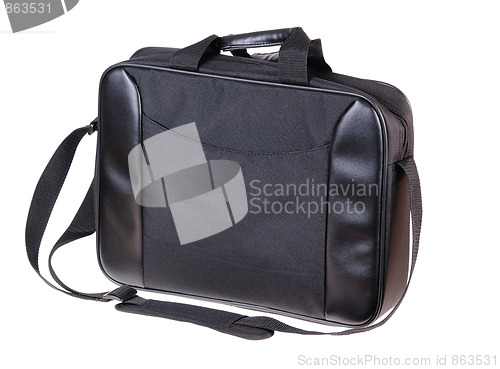 Image of bag laptop