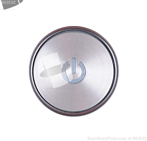 Image of power button