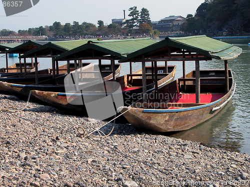 Image of Traditional Boats