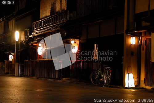 Image of Gion By Night