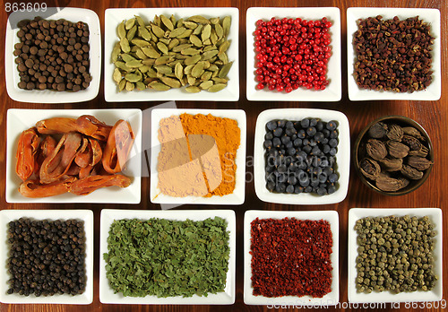 Image of Spices