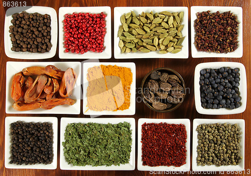 Image of Spices