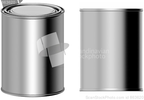 Image of Paint bucket