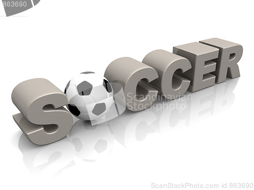 Image of Soccer