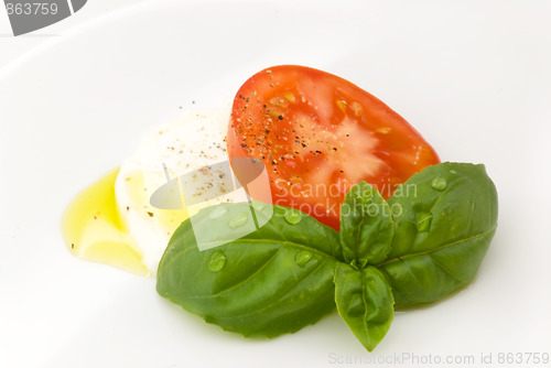 Image of mozzarella