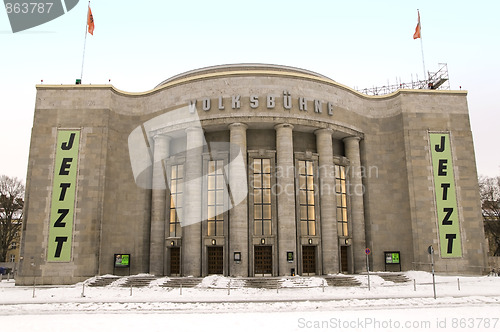 Image of volksbuehne berlin