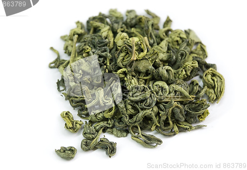 Image of green tea