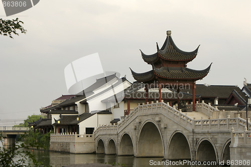 Image of Chinese Classical Architecture