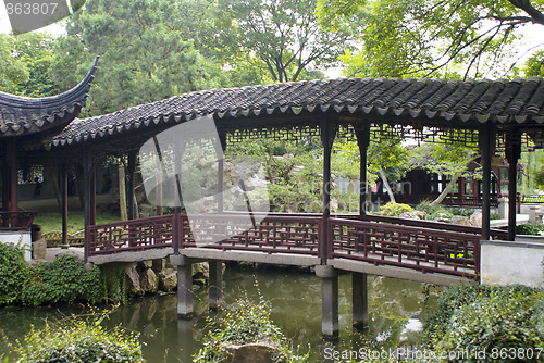 Image of Chinese Garden