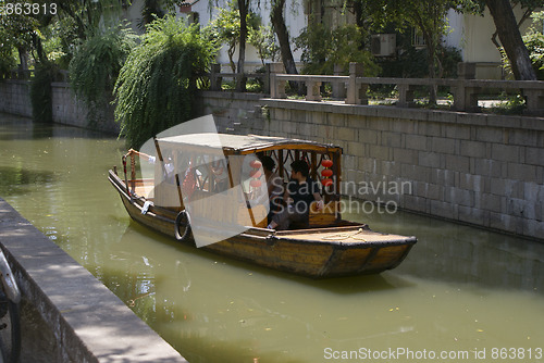 Image of Suzhou China