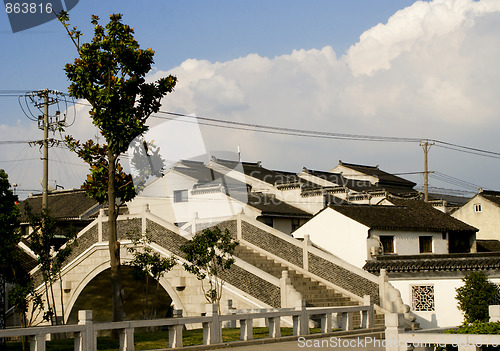 Image of Chinese Classical Architecture