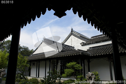 Image of Chinese Garden