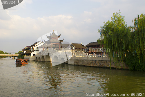 Image of Chinese Classical Architecture