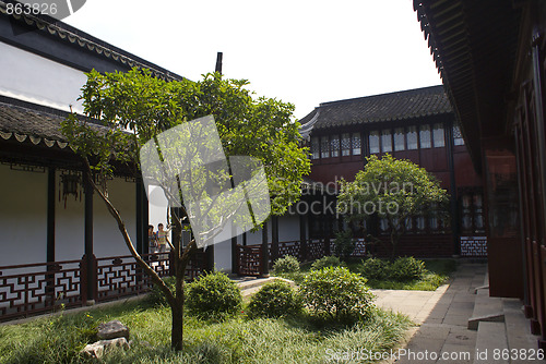 Image of Chinese Garden