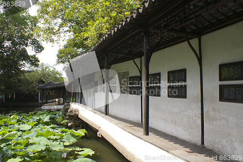 Image of Chinese Garden