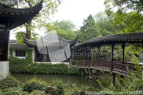 Image of Chinese Garden