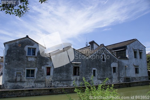 Image of Suzhou China.