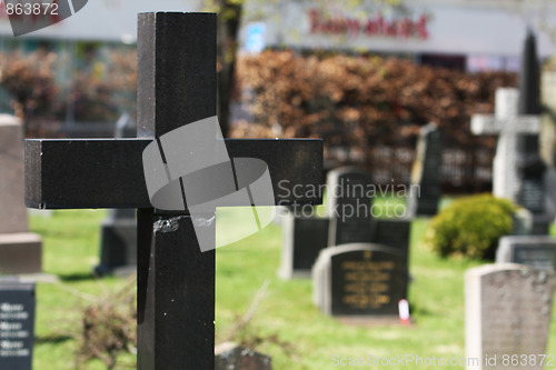 Image of Graveyard