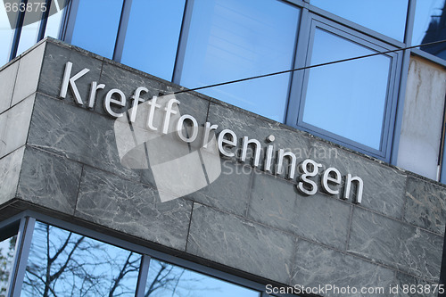 Image of Kreftforeningen