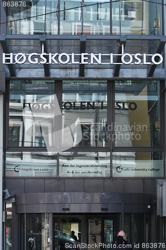 Image of Oslo University College