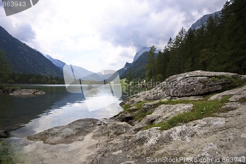 Image of Views of the Hintersee