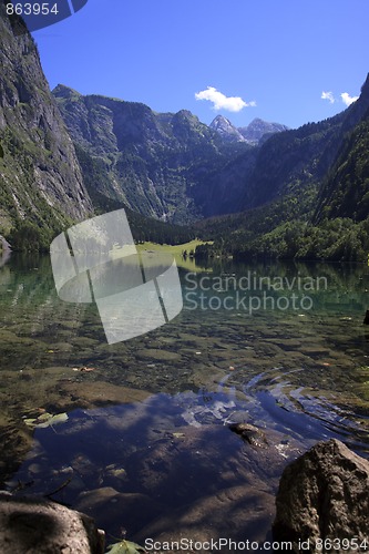 Image of Views of the Hintersee