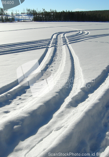 Image of tracks