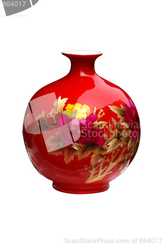 Image of ceramic vase 