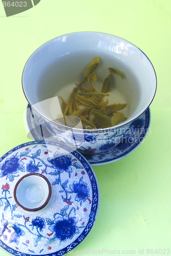 Image of tea