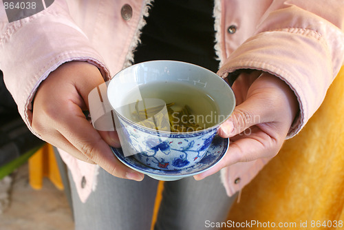 Image of tea