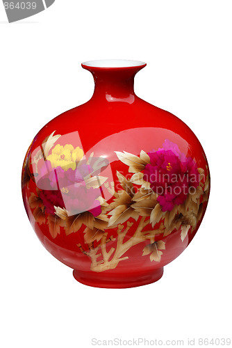 Image of ceramic vase