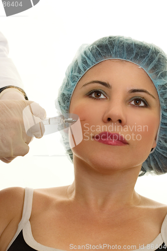Image of Collagen Injection