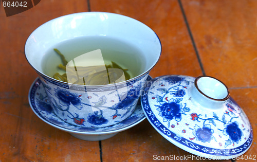 Image of cup of tea 