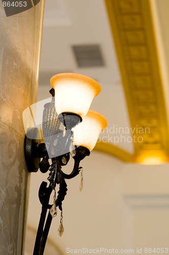 Image of  Wall lamp