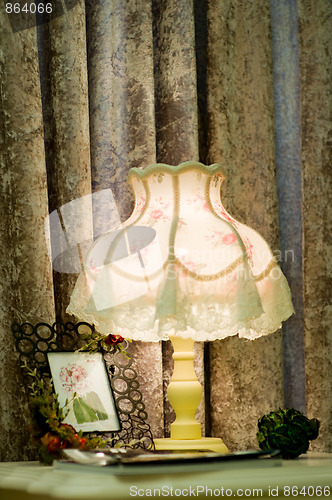 Image of Bedroom lamp