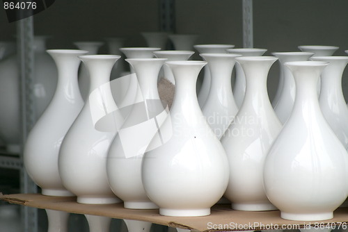 Image of China Ceramic Vase