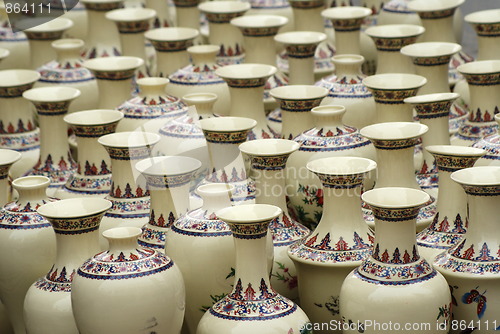 Image of China Ceramic Vase