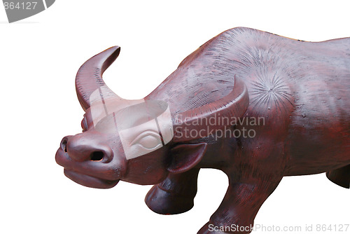 Image of Clay pig