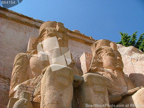 Image of Abu Simbel