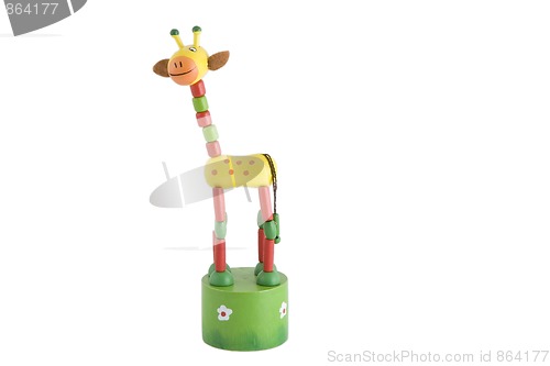 Image of giraffe