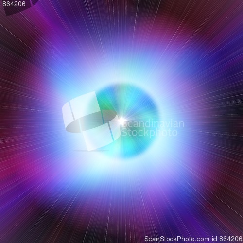 Image of starlight