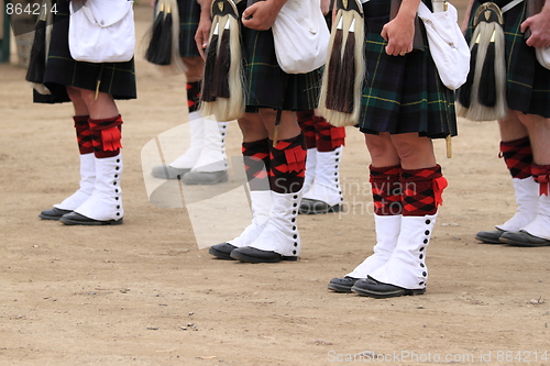 Image of English Uniforms